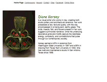 Tablet Screenshot of kerseyceramics.com